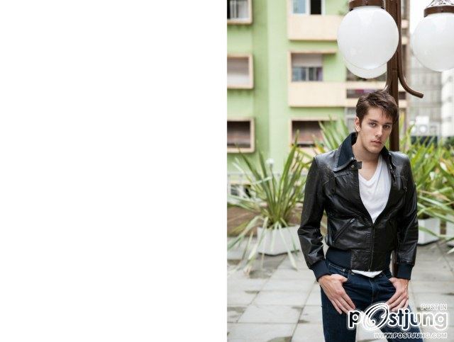 PANAMERICANO HOTEL &ndash; INTRODUCING FLAVIO WEBER