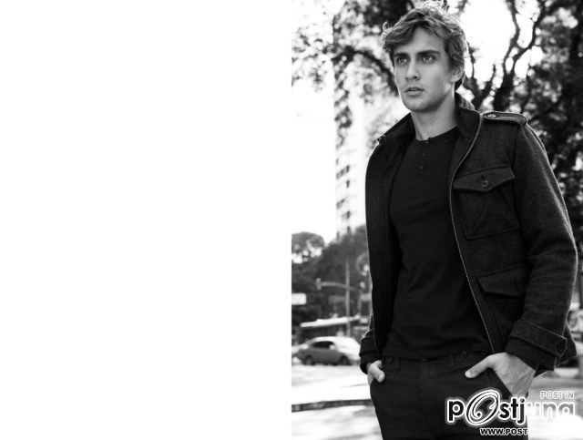 FROM FLORIANOPOLIS THE GORGEOUS JOEL BURGER