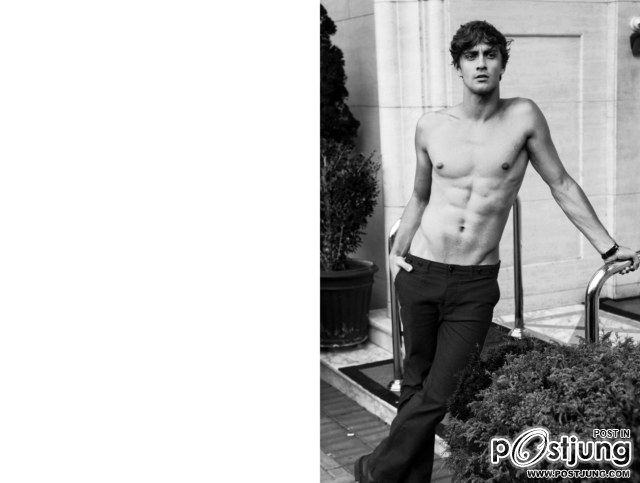 FROM FLORIANOPOLIS THE GORGEOUS JOEL BURGER