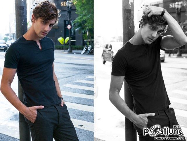 FROM FLORIANOPOLIS THE GORGEOUS JOEL BURGER