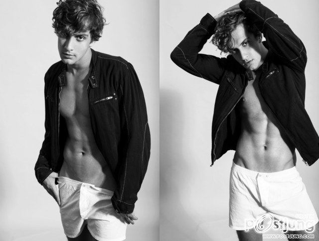 FROM FLORIANOPOLIS THE GORGEOUS JOEL BURGER
