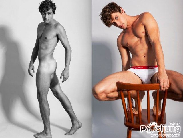 FROM FLORIANOPOLIS THE GORGEOUS JOEL BURGER