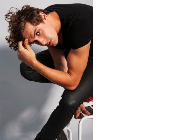 FROM FLORIANOPOLIS THE GORGEOUS JOEL BURGER