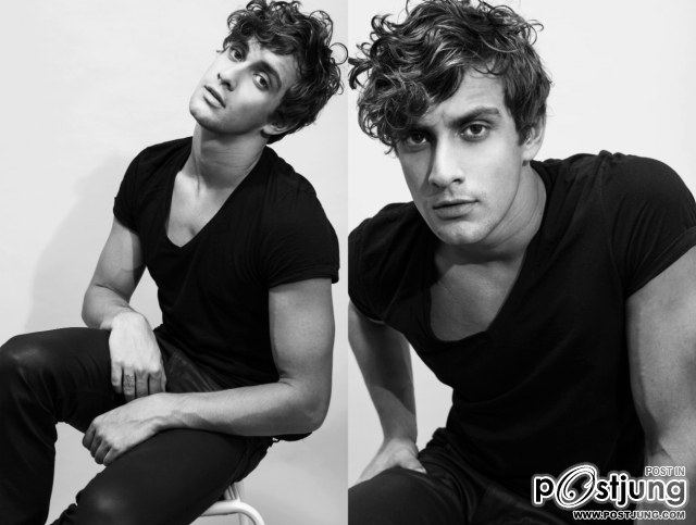 FROM FLORIANOPOLIS THE GORGEOUS JOEL BURGER