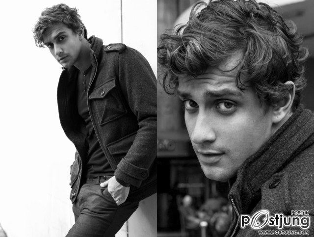 FROM FLORIANOPOLIS THE GORGEOUS JOEL BURGER