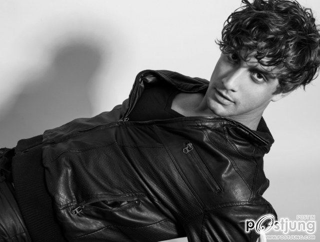 FROM FLORIANOPOLIS THE GORGEOUS JOEL BURGER