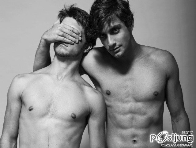 FROM FLORIANOPOLIS THE GORGEOUS JOEL BURGER