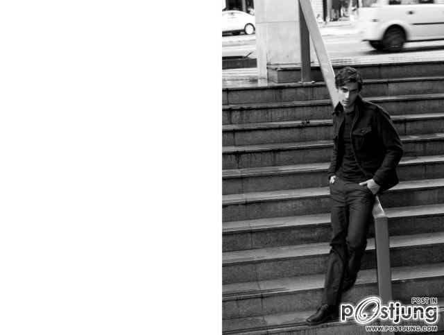 FROM FLORIANOPOLIS THE GORGEOUS JOEL BURGER