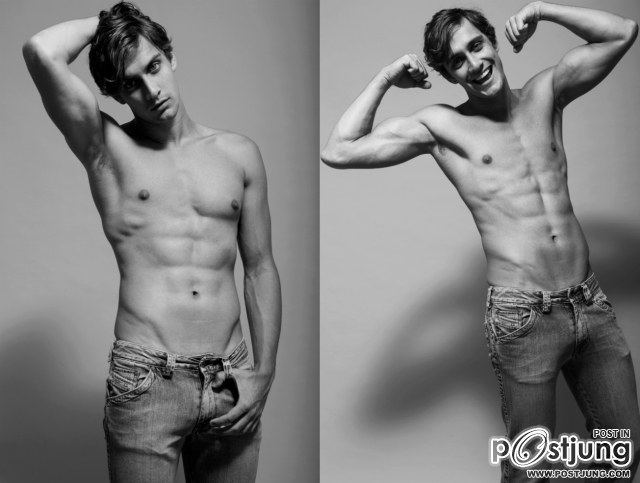 FROM FLORIANOPOLIS THE GORGEOUS JOEL BURGER