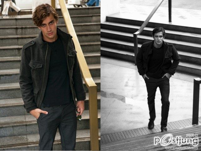 FROM FLORIANOPOLIS THE GORGEOUS JOEL BURGER