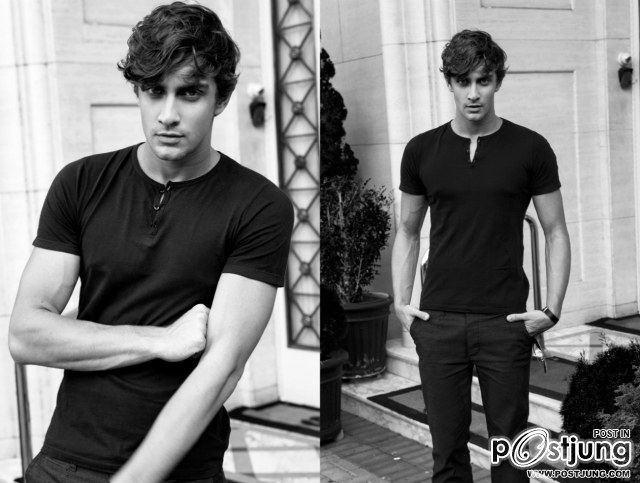 FROM FLORIANOPOLIS THE GORGEOUS JOEL BURGER