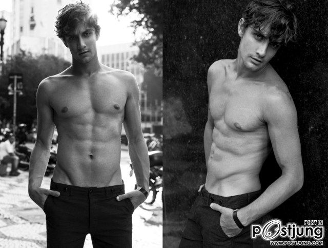 FROM FLORIANOPOLIS THE GORGEOUS JOEL BURGER