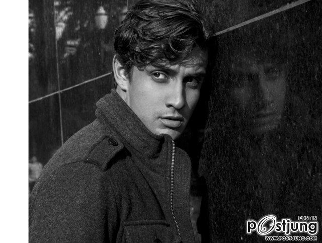 FROM FLORIANOPOLIS THE GORGEOUS JOEL BURGER