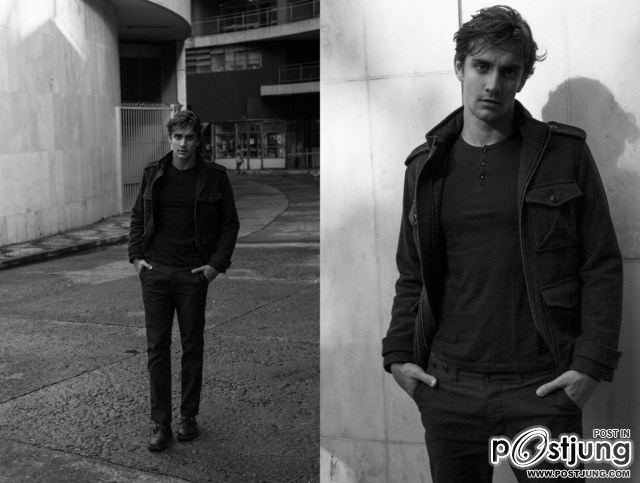 FROM FLORIANOPOLIS THE GORGEOUS JOEL BURGER