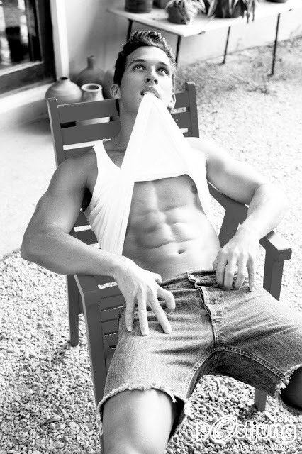 Alexandre Le&atilde;o and a little more of Paco