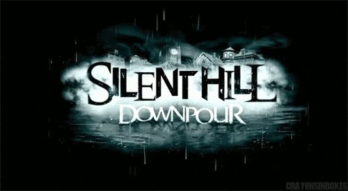 เมืองหลอนอาร์ทๆ (silent hill downpour)