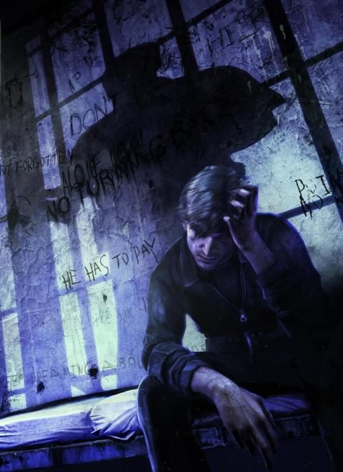 เมืองหลอนอาร์ทๆ (silent hill downpour)