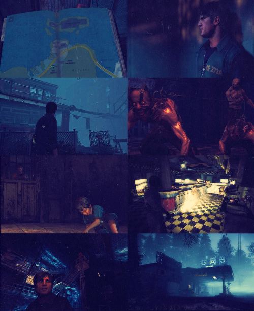 เมืองหลอนอาร์ทๆ (silent hill downpour)
