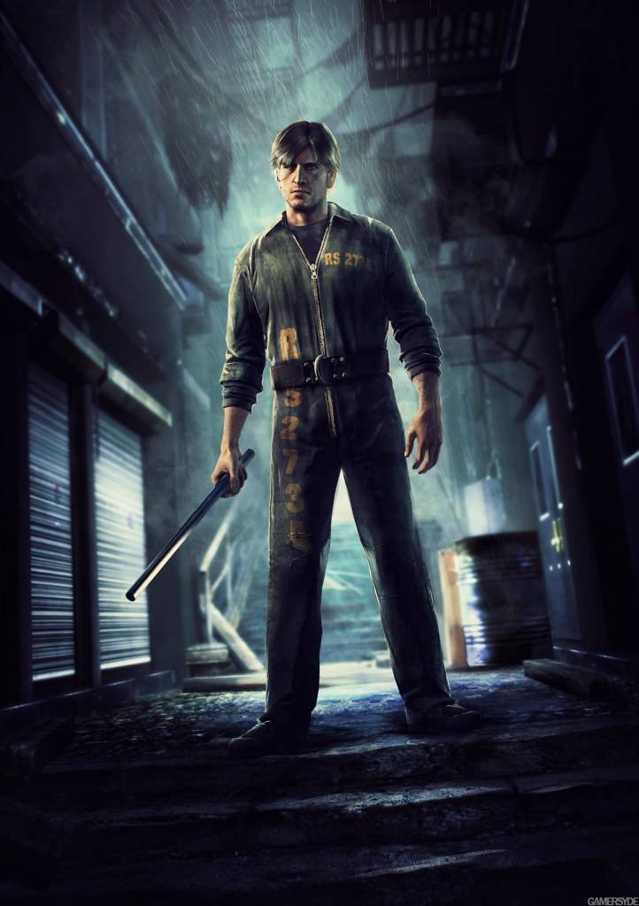 เมืองหลอนอาร์ทๆ (silent hill downpour)