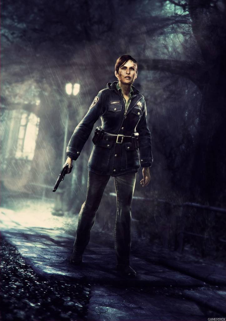 เมืองหลอนอาร์ทๆ (silent hill downpour)