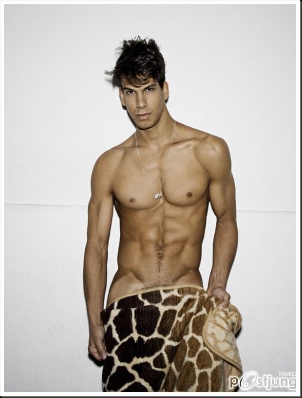 THEO SILVER BY RICK DAY