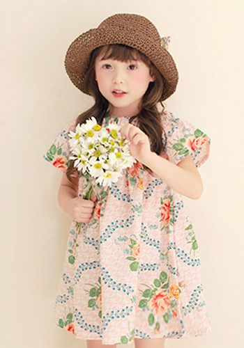 แฟชั่น เสื้อผ้าสีสันสดใสรับซัมเมอร์ ของเจ้าตัวเล็ก