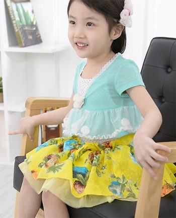 แฟชั่น เสื้อผ้าสีสันสดใสรับซัมเมอร์ ของเจ้าตัวเล็ก