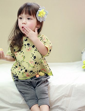 แฟชั่น เสื้อผ้าสีสันสดใสรับซัมเมอร์ ของเจ้าตัวเล็ก