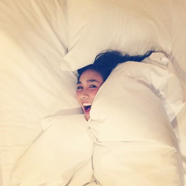 น่ารักโฮก! เที่ยวพักผ่อนชิล ๆ ในวันสบาย ๆ ของมิน พีชญา