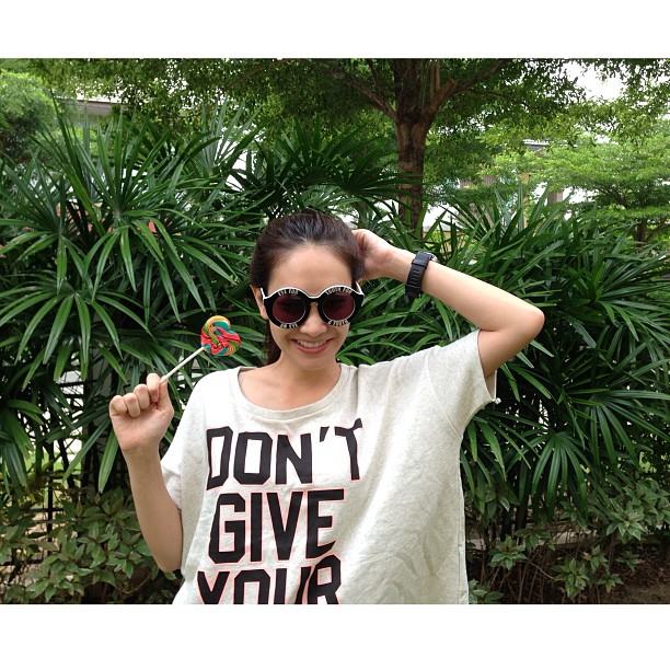 น่ารักโฮก! เที่ยวพักผ่อนชิล ๆ ในวันสบาย ๆ ของมิน พีชญา