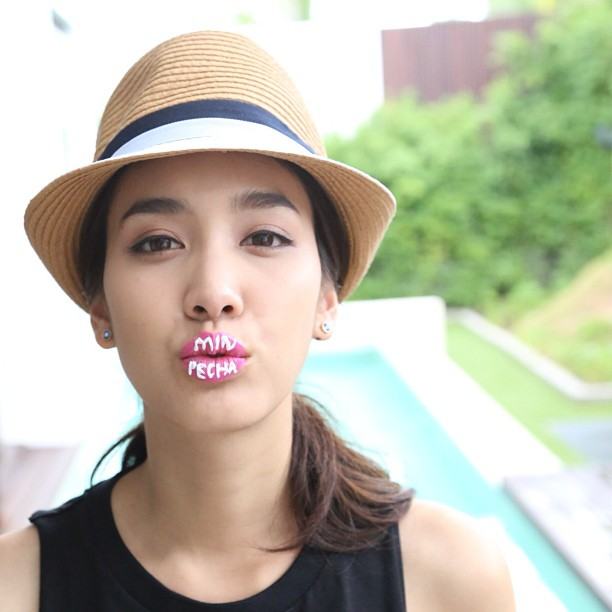 น่ารักโฮก! เที่ยวพักผ่อนชิล ๆ ในวันสบาย ๆ ของมิน พีชญา