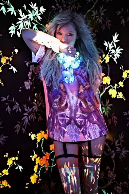 4minute กลับมาแล้วจ้า  What&rsquo;s Your Name?