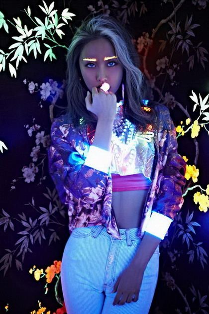 4minute กลับมาแล้วจ้า  What&rsquo;s Your Name?