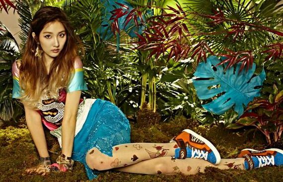 4minute กลับมาแล้วจ้า  What&rsquo;s Your Name?