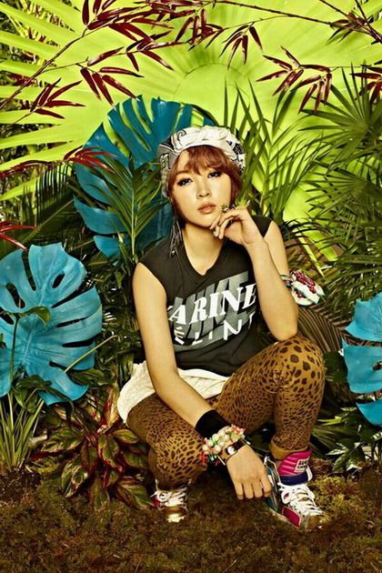 4minute กลับมาแล้วจ้า  What&rsquo;s Your Name?