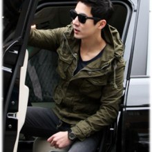 แฟชั่น ไอเทมแนวทหารสุดเท่ ที่คุณหนุ่ม ๆ ไม่ควรพลาด