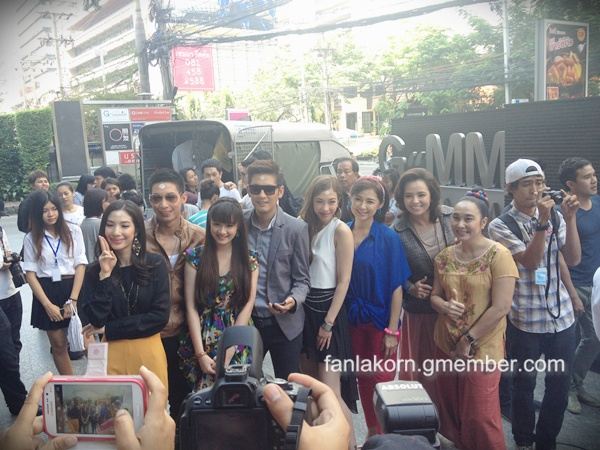 บวงสรวงละครใหม่ ปีกมาร หนุ่ม ศรราม หวนคืนบัลลังก์พระเอก