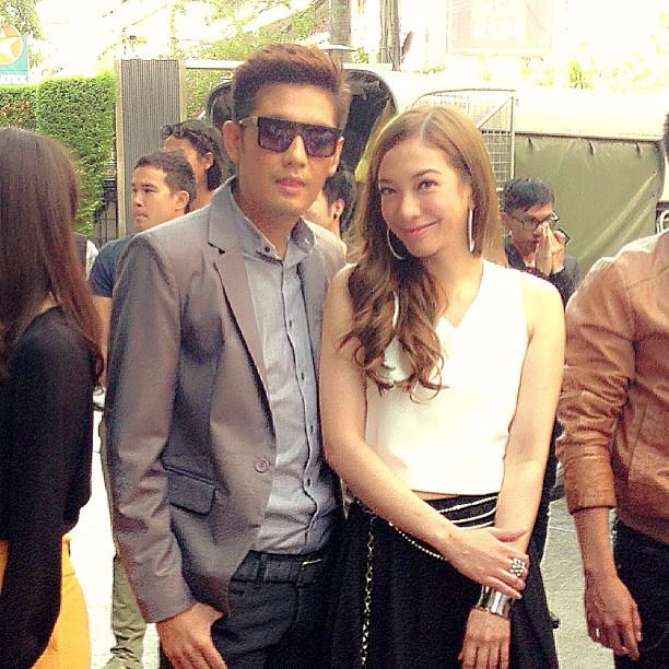 บวงสรวงละครใหม่ ปีกมาร หนุ่ม ศรราม หวนคืนบัลลังก์พระเอก