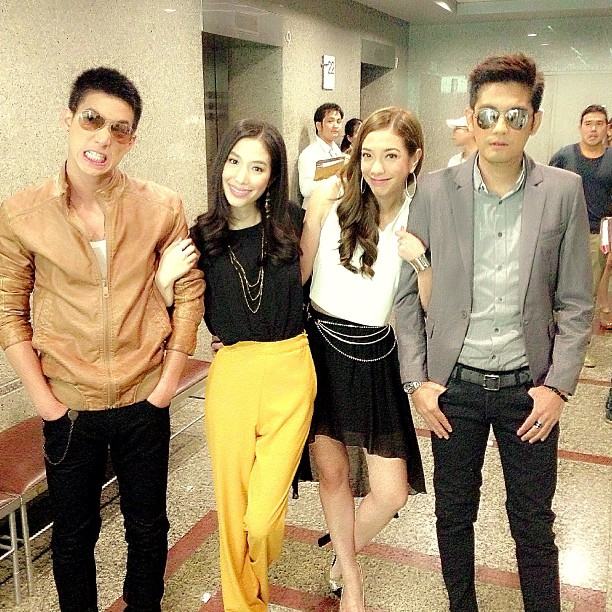 บวงสรวงละครใหม่ ปีกมาร หนุ่ม ศรราม หวนคืนบัลลังก์พระเอก