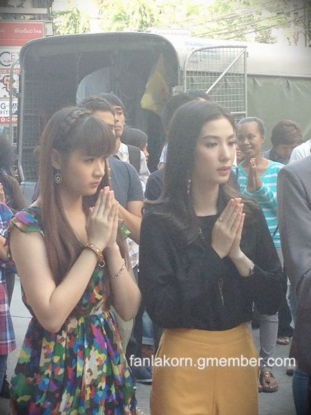 บวงสรวงละครใหม่ ปีกมาร หนุ่ม ศรราม หวนคืนบัลลังก์พระเอก