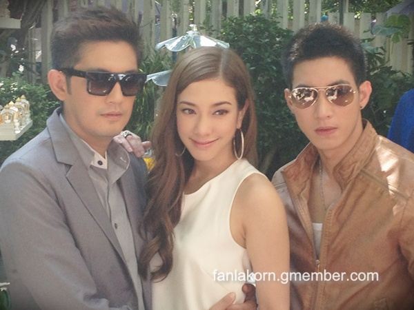 บวงสรวงละครใหม่ ปีกมาร หนุ่ม ศรราม หวนคืนบัลลังก์พระเอก