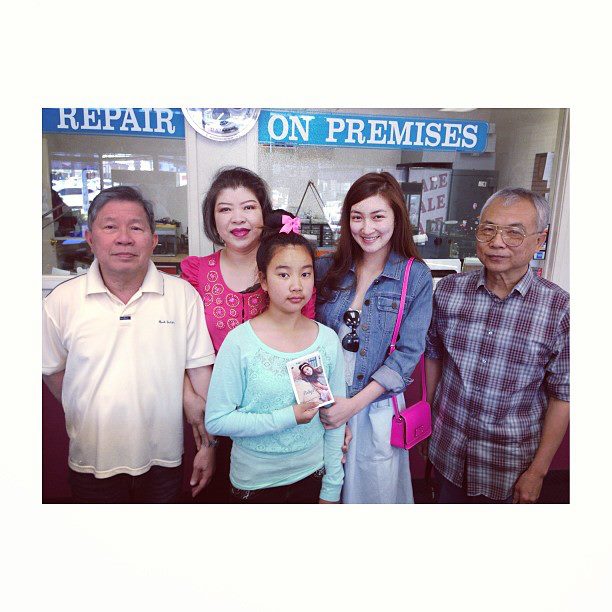 แพนเค้ก ตอนไม่แต่งหน้าน่ารักมาก