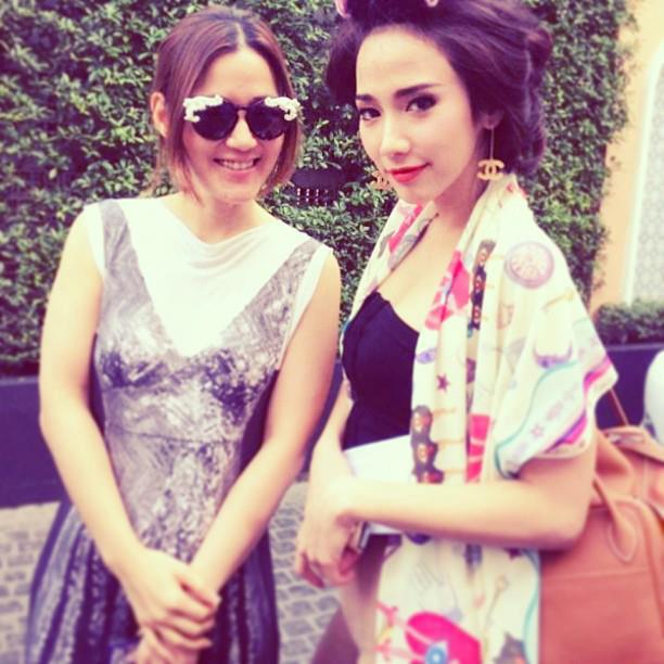 อั้มพัชราภา ดาราที่ค่าตัวแพงที่สุดในประเทศไทย