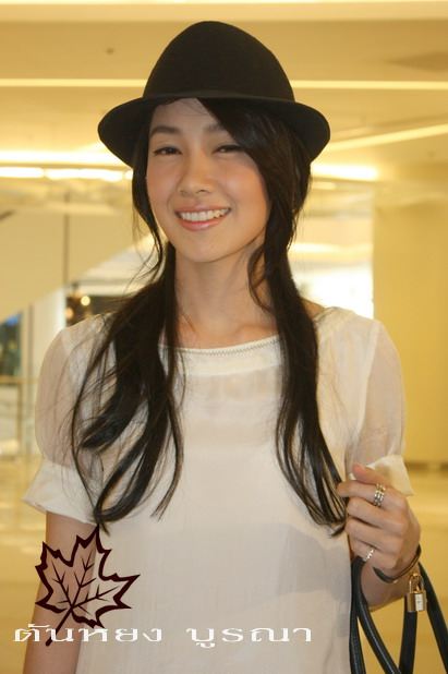 นุ่น วรนุช ใสกิ๊ง ในลุคส์น่ารัก