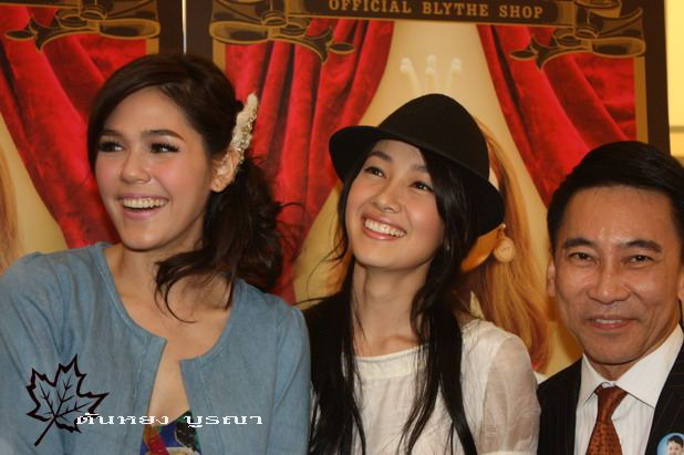 นุ่น วรนุช ใสกิ๊ง ในลุคส์น่ารัก