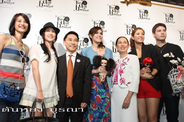 นุ่น วรนุช ใสกิ๊ง ในลุคส์น่ารัก