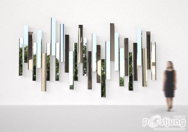 Milano Salone 2013: Tokujin Yoshioka Sparkles and Shines