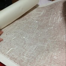 Dad spends 7 years on incredibly detailed maze