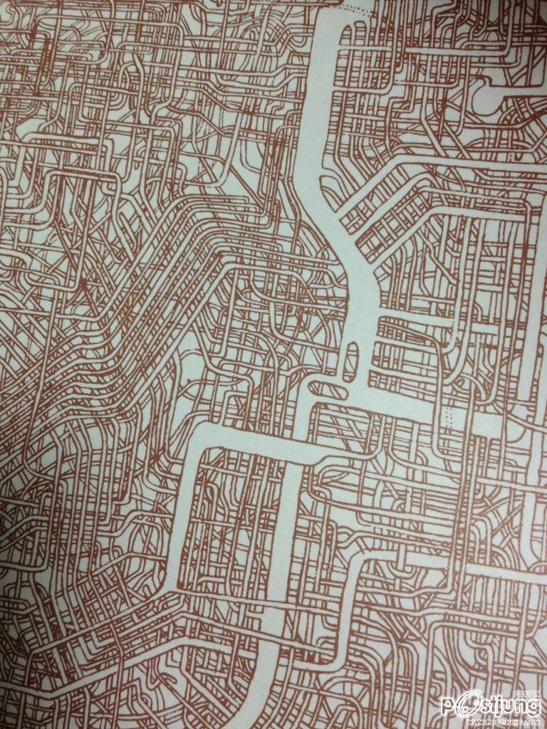 Dad spends 7 years on incredibly detailed maze