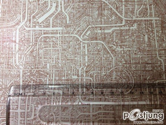 Dad spends 7 years on incredibly detailed maze